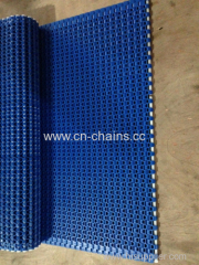 Flush Grid M1230 Plastic Modular conveyor Belts for food industry