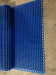 Modular Belt Flush Grid 1230 plastic conveyor belt pitching 12.7mm