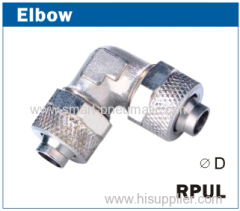 Rapid Brass Fittings ------Elbow