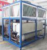 100Kw/h Cooling Capacity Air Cooled Water Chiller Unit With Sanyo Compressor