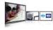 Smart Electronic Interactive Whiteboard / IWB For Multi-media Classroom