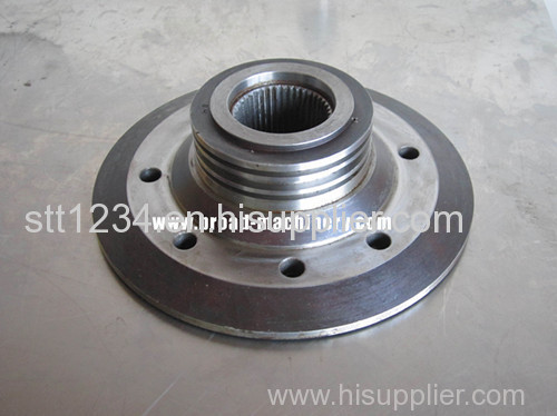 Shantui machinery parts of flange