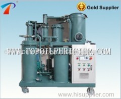ISO/CE approved heavy fuel oil recycled machine/ship oil purifier with stainless steel