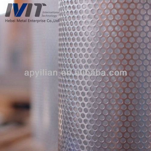 MTdecorative perforated sheet metal 