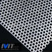 MT 1mm Thick Aluminum perforated metal mesh