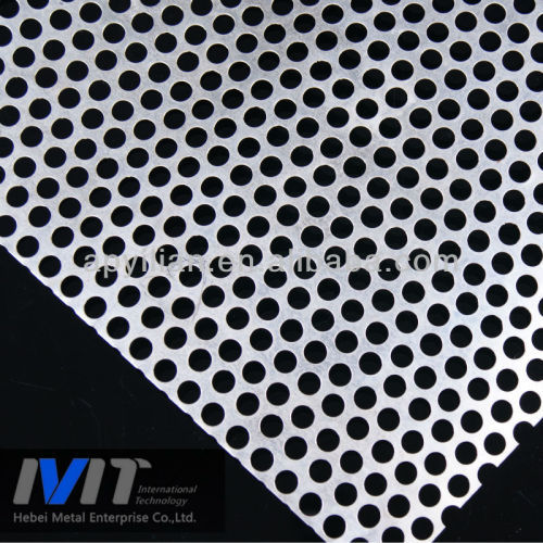 MT punch perforated metal