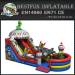 PVC Inflatable Slide Mars