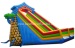 INDLATABLE SLIDE CLIMBING WALL