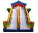 INDLATABLE SLIDE CLIMBING WALL