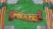 Pirate pvc inflatable slide