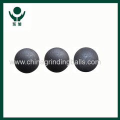 grinding media ball of high chrome