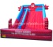 PVC INFLATABLE SLIDE SPIDER MAN