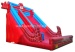 PVC INFLATABLE SLIDE SPIDER MAN