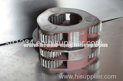 Shantui machinery parts of carrier roller