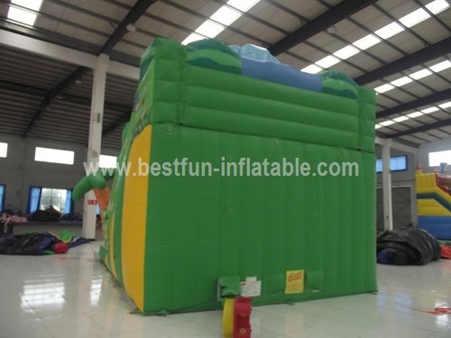 Lovely Pets Big Inflatable Slide