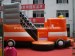 Inflatable slide truck for kids