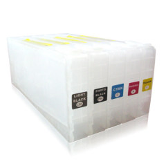 Refillable Replacement Ink Cartridge