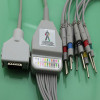 fukuda denshi ekg/ECG cable for 10 Leadwires