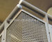 MT ISO expanded metal mesh for facade