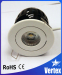 China manufactured Dimmable energy saving Ceiling LED Downlight