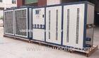 3phase 380V 50Hz 64 kw/h Split Type Air Cooled Water Chiller Unit With Shell and Tubes