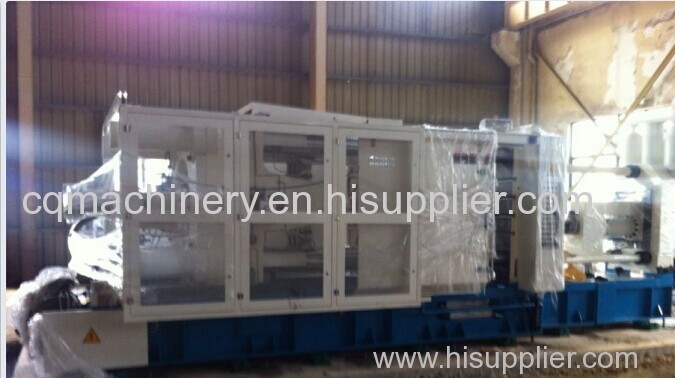 purchased new die casting machinery