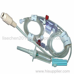 For Philips disposable pressure transducer ibp transducer