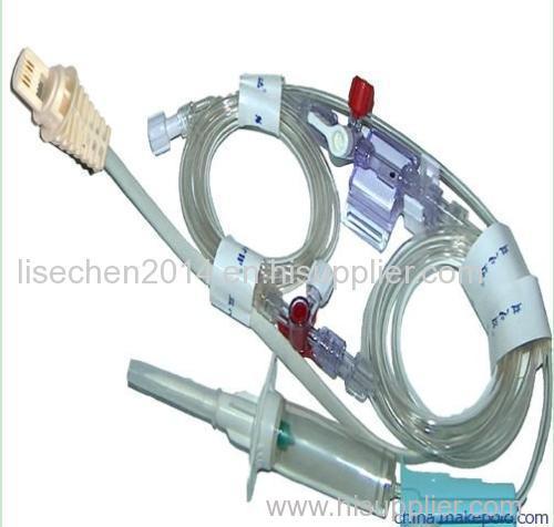 Disposable Medex IBP pressure transducer