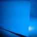 Blue Recycled Glossy TPU Tarpaulin fire proof and waterproof truck cover and side curtain