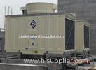 Closed Cross Flow Type Cooling Tower (JNC Series)
