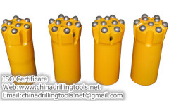 38mm tungsten carbide quarry drilling bits