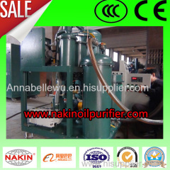 100 (6000L/H) Lubricating oil purifier