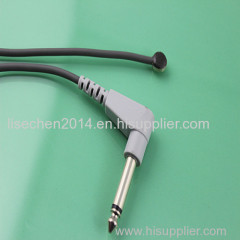 10K series reusable skin temperature probes