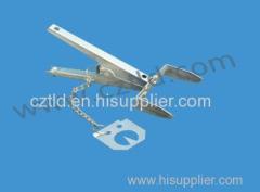 Scissors Metal Mole Trap Mole Repeller