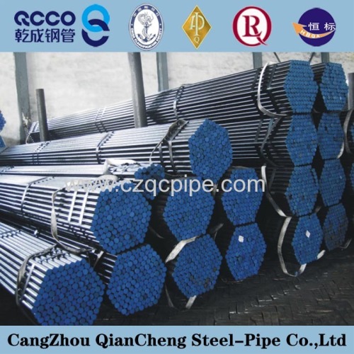 din 1629 st.37.0 seamless carbon pipe /astm a106 sch160