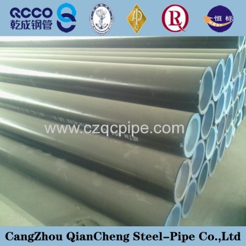 A 106 B Hot Rolled Seamless Pipe Astm A106 Grade B Carbon Seamless Pipe