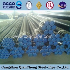 A 106 B Hot Rolled Seamless Pipe Astm A106 Grade B Carbon Seamless Pipe