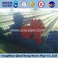 ASTM A53 Gr. B/API Steel Pipe/seamless steel pipe