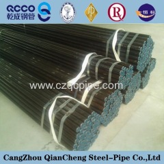 Cold drawn Hydraulic carbon seamless steel pipe astm a53