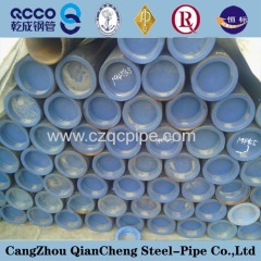 ASTM A106 seamless carbon steel pipe/tube made in China