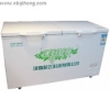 418L Freezer Double door large frozen small refrigerator