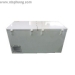 Double top sheet temperature cabinet