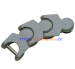 Zinc Alloy Key Chains Multiflex and case conveyor chains 50mm pitch