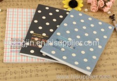 creative/soft copy paper note book