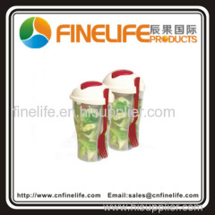 Hot seling Salad to go pp salad cup