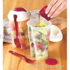 Hot seling Salad to go pp salad cup