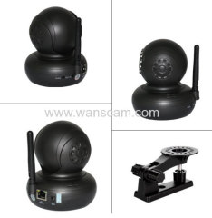 Wanscam Hot and Cheap Wifi Indoor P2P IP Camera with 2-way audio