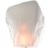 Chinese White Sky lantern as seen on TV