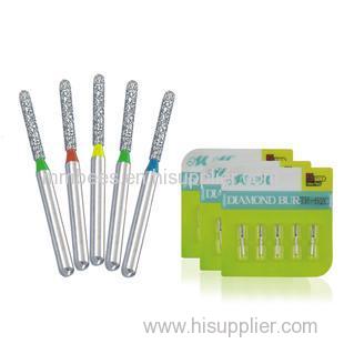 Bess dental diamind bur for high speed quality