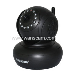 Wanscam 720P HD Wifi P2P IP Camera for Home Security Support 32G SD Card